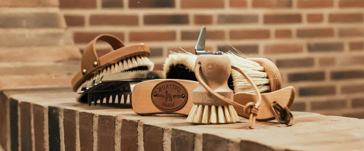 Equestrian Brushes